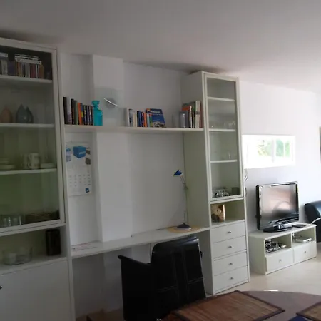 Grosszuegiges Mit Balkon Apartment Mojacar